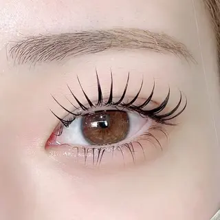 マツエク・マツパ LAUREL momoaのマツエク・マツパデザイン