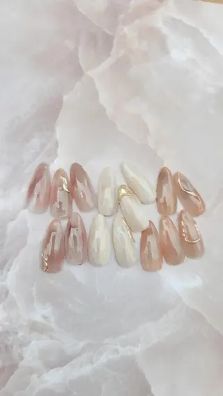 ネイル FIRST天神駅直結 jr ハルヒ②のネイルデザイン