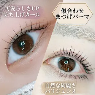 マツエク・マツパ Chucola所属・マツエクサロン Chucolaのマツエク・マツパデザイン