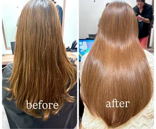 ロング off所属・【モデルさん募集!】 ✂︎小林マキトのヘアスタイル