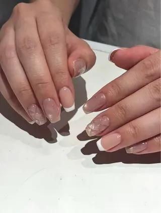 ネイル 石川 萌香のネイルデザイン