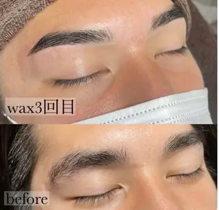 アイブロウ Le’a first【レア ファースト】所属・Le'a first 【レアファースト】のマツエク・マツパデザイン