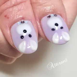 ネイル ネイルサロン アティロン所属・ネイルサロン アティロンのネイルデザイン