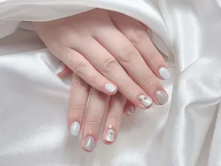 ネイル ジョリ ちひろ☘️🩵のネイルデザイン