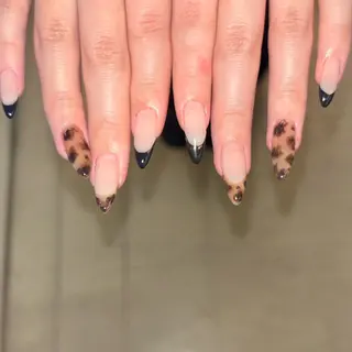 ネイル SEE.nail ぷりのネイルデザイン