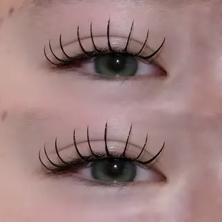 マツエク・マツパ EYELA 🪐ホリモト🪐のマツエク・マツパデザイン