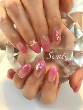 ネイル yuko （ネイリスト）のネイルデザイン