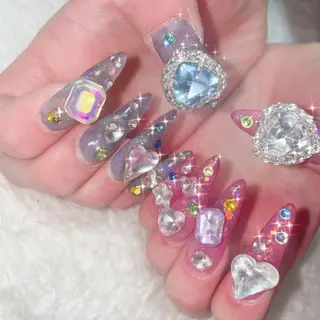 ネイル Kanoネイル 大宮店のネイルデザイン