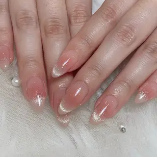 ネイル she nail studio所属・ワンホンネイル ♥パラジェル取扱店のネイルデザイン
