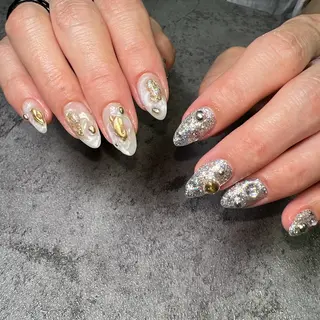 ネイル μ3.nail mayuのネイルデザイン