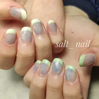 ネイル 個人サロン saltnailのネイルデザイン