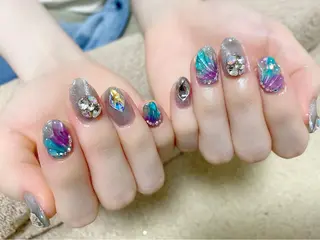 ネイル 💅fleur Ayumiのネイルデザイン
