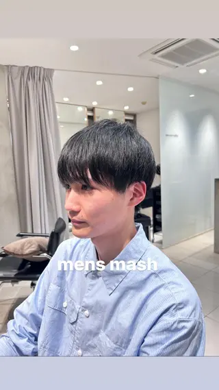 ショート miko🪽地毛風/ ハイトーン/レイヤーのヘアスタイル