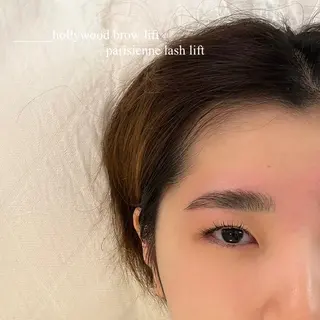 マツエク・マツパ アイブロウ GO TODAY SHAiRE SALON Vellmie店所属・吉祥寺kasumi 🌛eye/browのマツエク・マツパデザイン