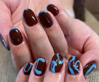 ネイル Up styleのネイルデザイン