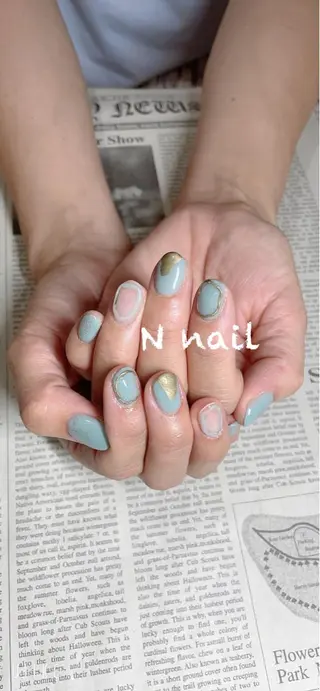 ネイル N nailのネイルデザイン