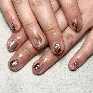 ネイル FIORITURA aiのネイルデザイン