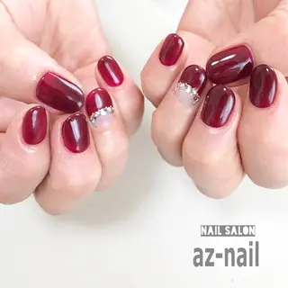 ネイル 井上 梓のネイルデザイン