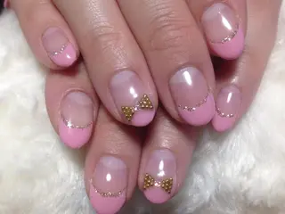 ネイル リラネイル所属・福田 美代子のネイルデザイン