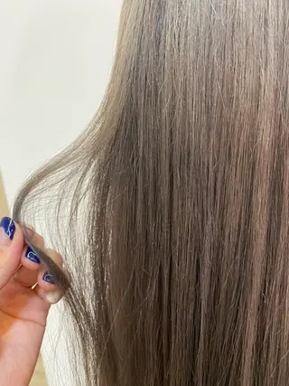 カラー DOUX高根沢店所属・加藤 玲菜のヘアスタイル