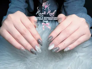 ネイル ７９LINA NAIL 心斎橋店所属・リナネイル アメ村心斎橋店のネイルデザイン