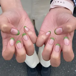 ネイル daisy lash天王寺　池阪のマツエク・マツパデザイン