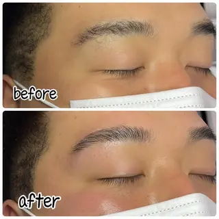 total beauty salon R's所属・totalsalon R.sの眉毛・アイブロウイメージ