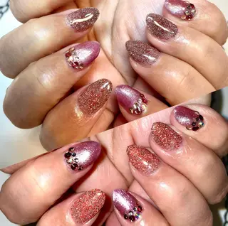 ネイル nailsalon sugarr所属・nailist cocoのネイルデザイン