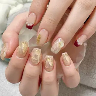 ネイル 💅fleur Ayumiのネイルデザイン