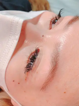 マツエク・マツパ ミナティス所属・ミナティス Aiのマツエク・マツパデザイン