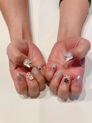 ネイル KaHaNa nail salonのネイルデザイン