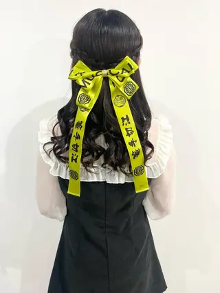 ロング Dityca...rify所属・喜多良 綾花のマツエク・マツパデザイン