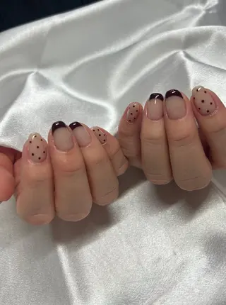ネイル nail salon　coco no ne所属・coco no ne KANNAのネイルデザイン