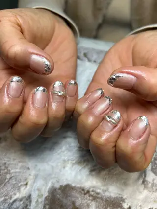 ネイル ネイルサロンmuumii所属・東十条muumii ネイルまつ毛のネイルデザイン