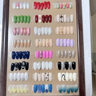 ネイル Kasumi Nailのネイルデザイン