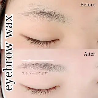 アイブロウ SYV bypupe所属・💠 ayaka💠の眉毛・アイブロウイメージ