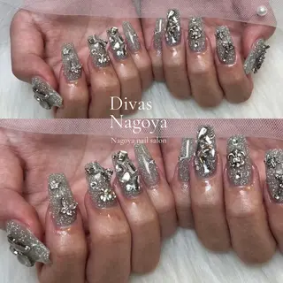 ネイル 🎀 D.d _nailのネイルデザイン