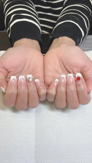 ネイル Munail サロン所属・むねいる nail salonのネイルデザイン