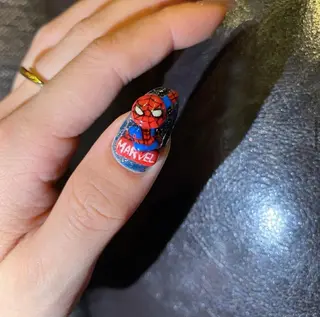 ネイル nail salon Reoso所属・森 紗香のネイルデザイン