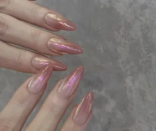 ネイル Molly _nailのネイルデザイン