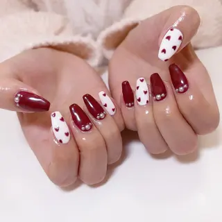 ネイル nail salon MOMOのネイルデザイン
