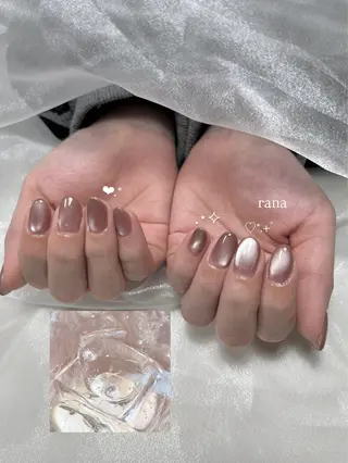 ネイル rana プライベートサロンのネイルデザイン