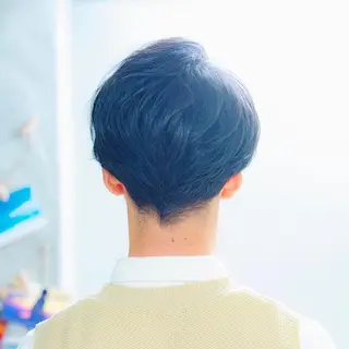 メンズ 🦋韓国系指名No1 店長/圓山 祐也🦋のヘアスタイル