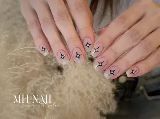 ネイル MH Nailのネイルデザイン
