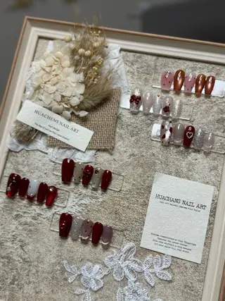 ネイル ルリン サロン💅のネイルデザイン