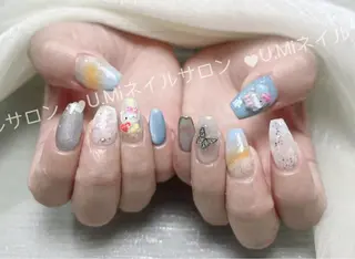 ネイル ユミ nailのネイルデザイン