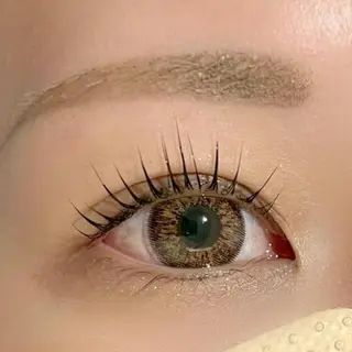 マツエク・マツパ Myu 𝖱𝗂𝗋𝖺のマツエク・マツパデザイン