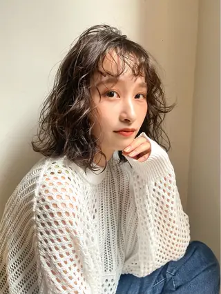 ミディアム esse大阪梅田茶屋町【エッセ】所属・似合わせスタイル 山本風太のヘアスタイル