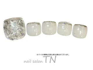 ネイル 矢川 まどかのネイルデザイン