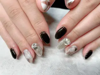 ネイル nail happiness.のネイルデザイン